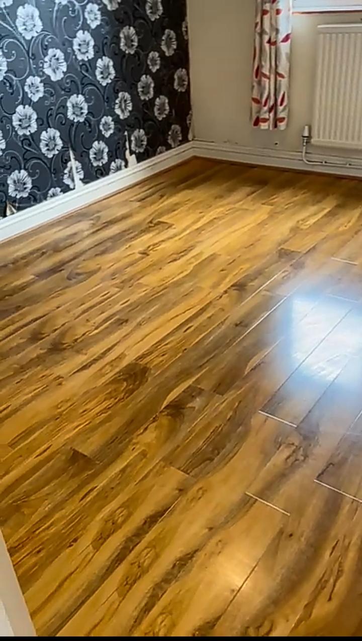 2 Bedroom Ground Floor Flat with Garden 